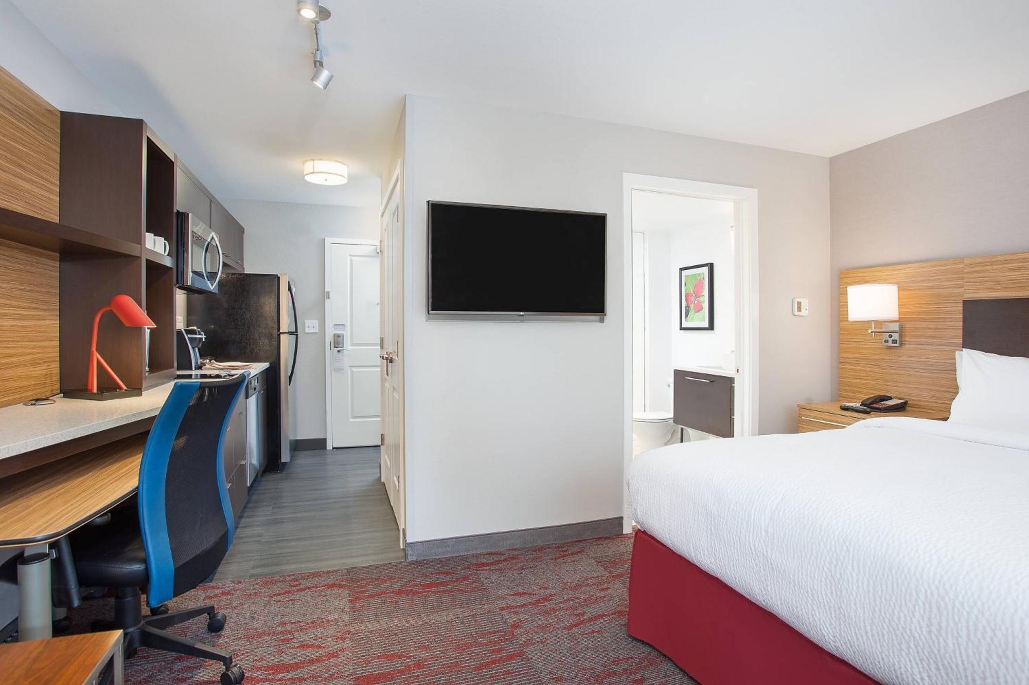Towneplace Suites By Marriott Knoxville Oak Ridge Dış mekan fotoğraf