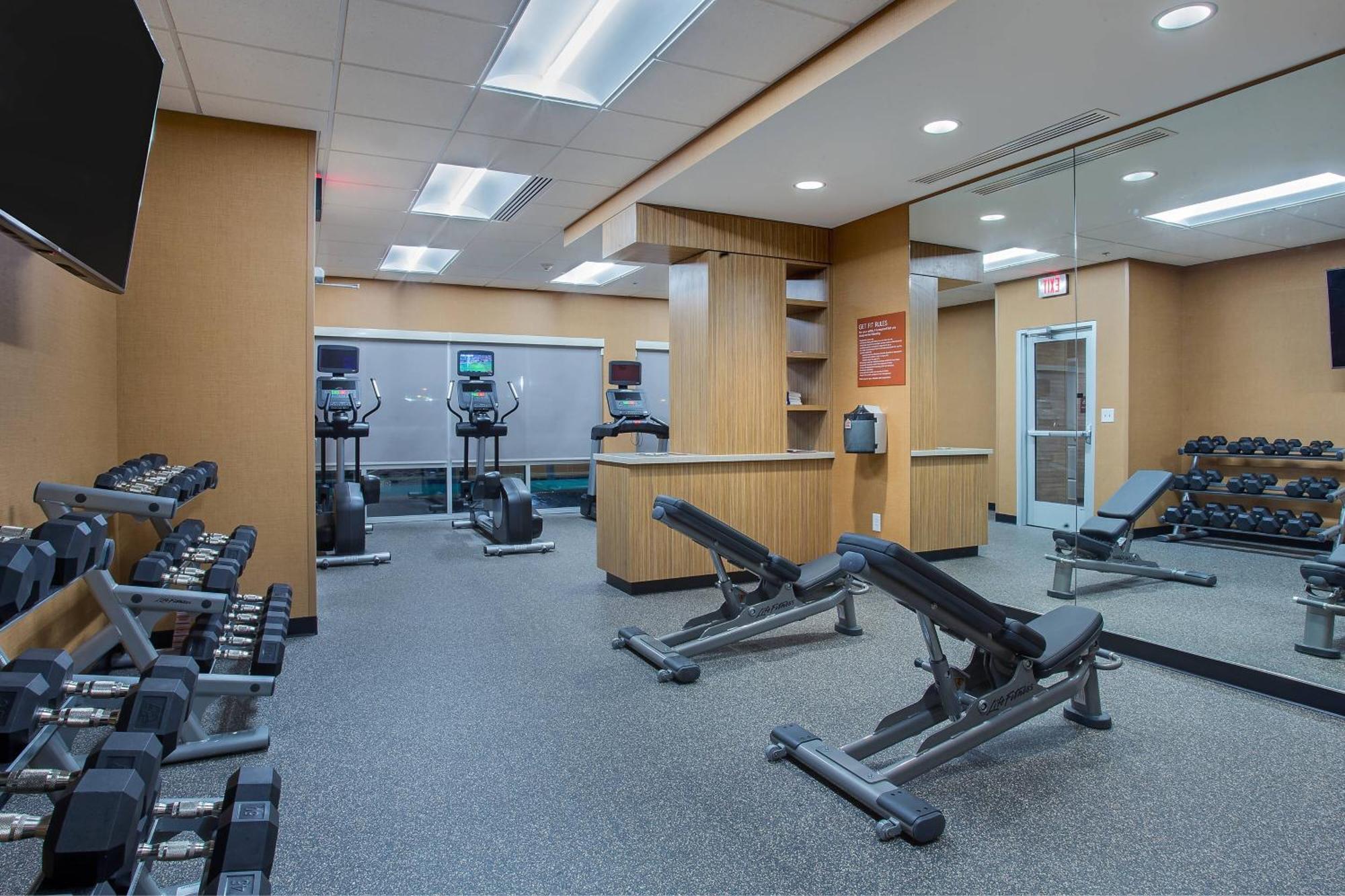 Towneplace Suites By Marriott Knoxville Oak Ridge Dış mekan fotoğraf