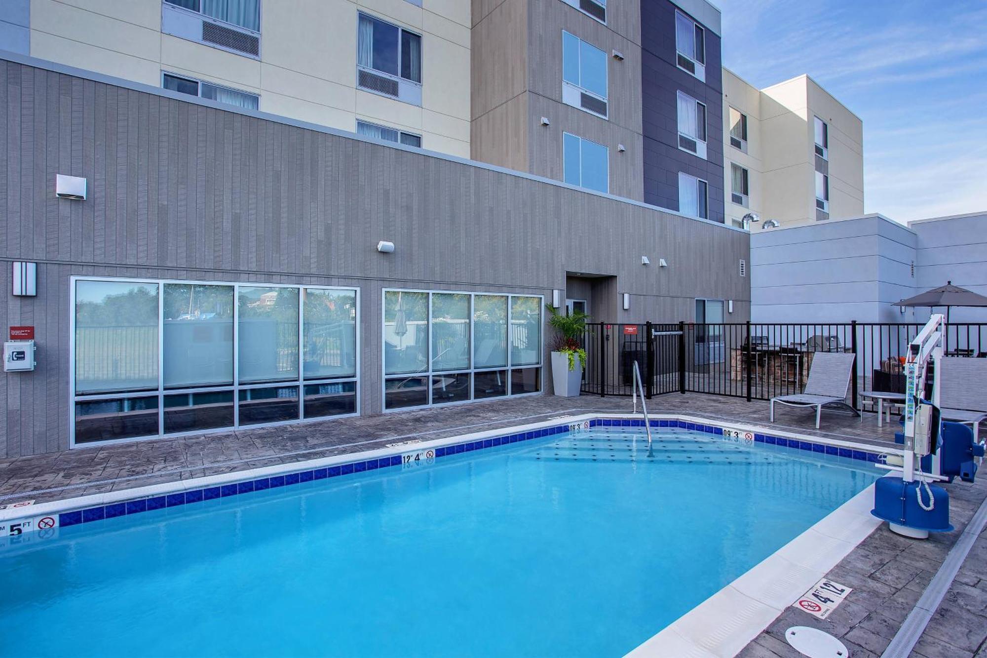 Towneplace Suites By Marriott Knoxville Oak Ridge Dış mekan fotoğraf
