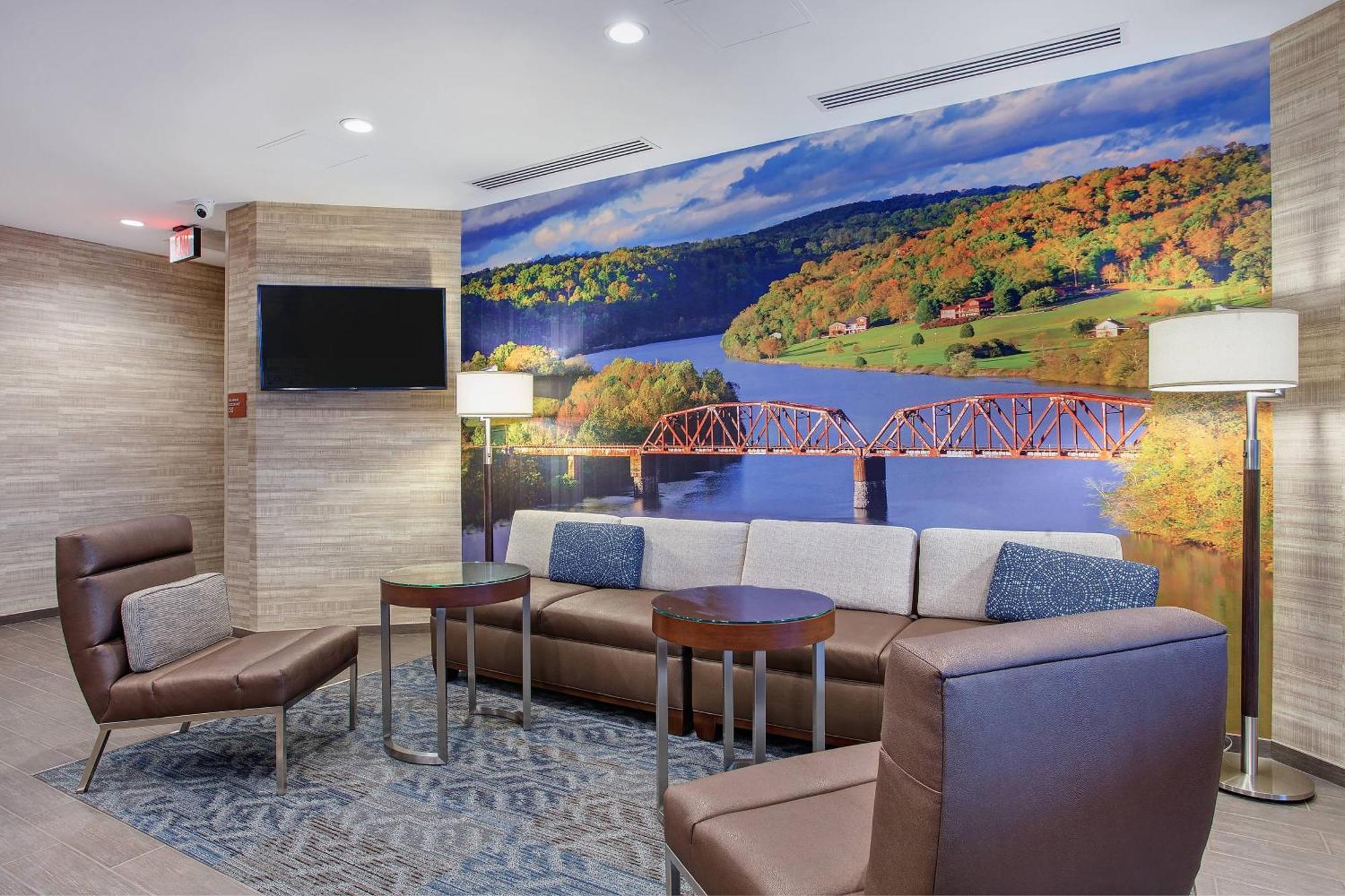 Towneplace Suites By Marriott Knoxville Oak Ridge Dış mekan fotoğraf