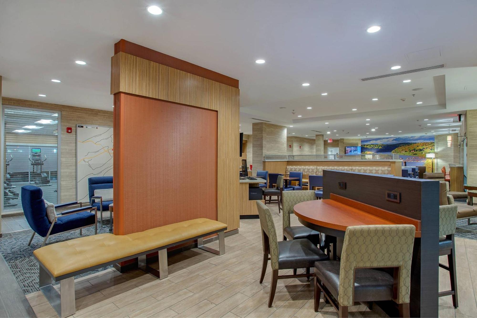 Towneplace Suites By Marriott Knoxville Oak Ridge Dış mekan fotoğraf