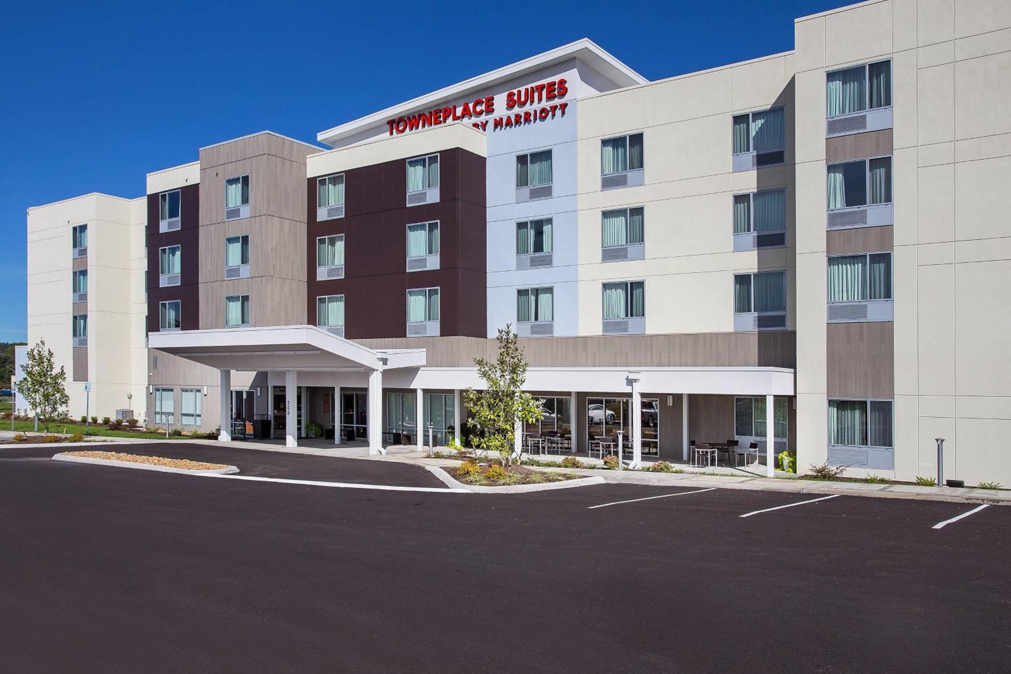 Towneplace Suites By Marriott Knoxville Oak Ridge Dış mekan fotoğraf