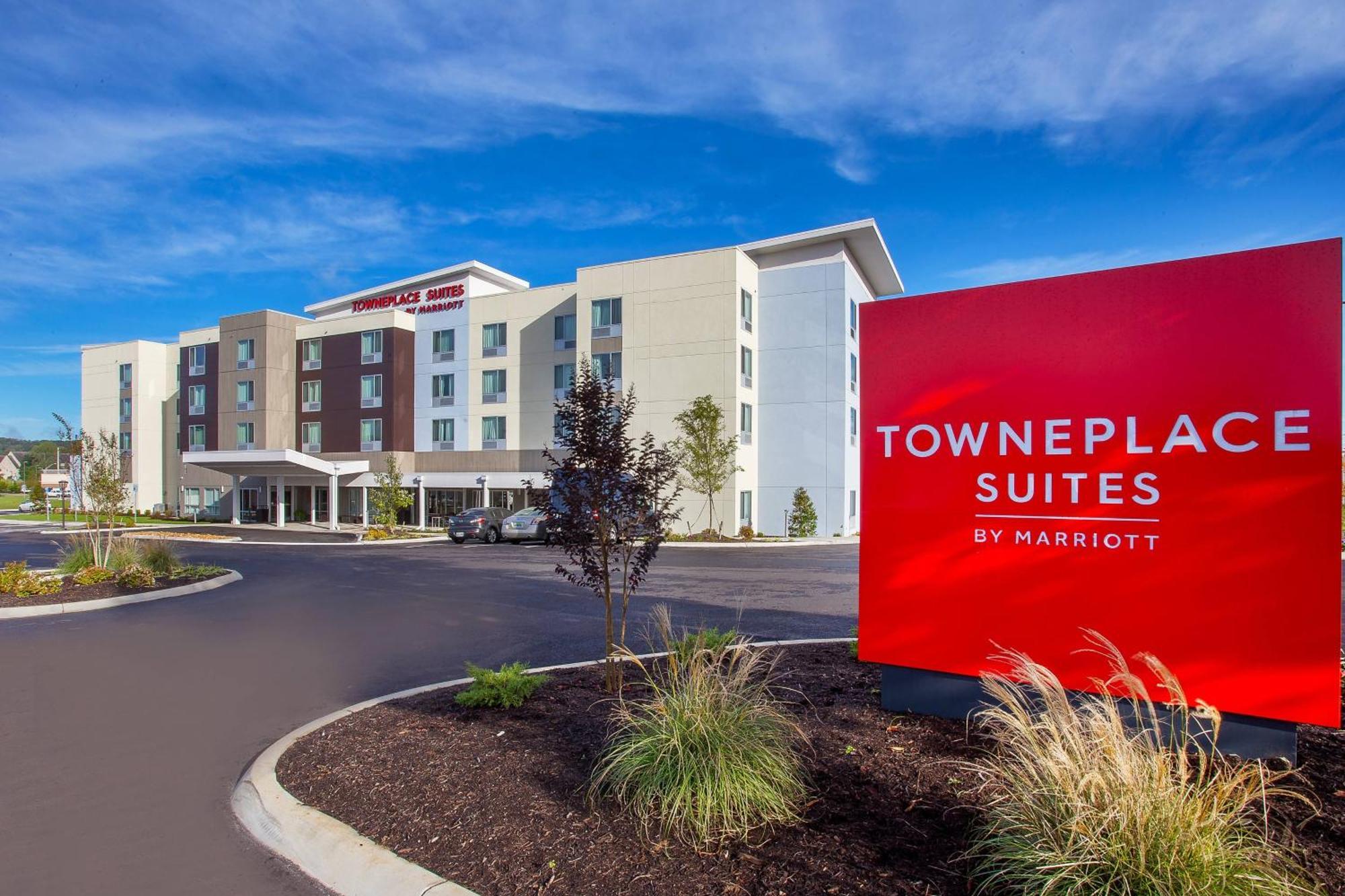 Towneplace Suites By Marriott Knoxville Oak Ridge Dış mekan fotoğraf