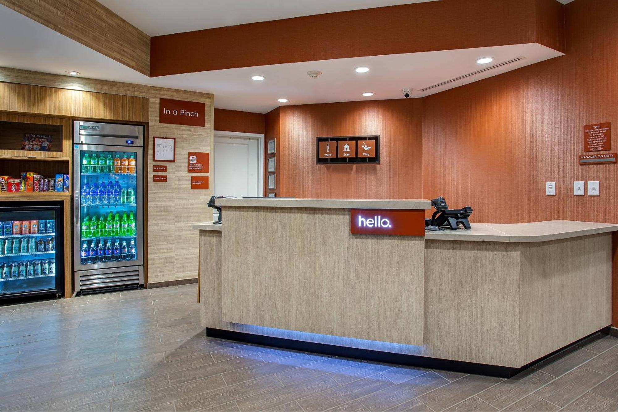 Towneplace Suites By Marriott Knoxville Oak Ridge Dış mekan fotoğraf