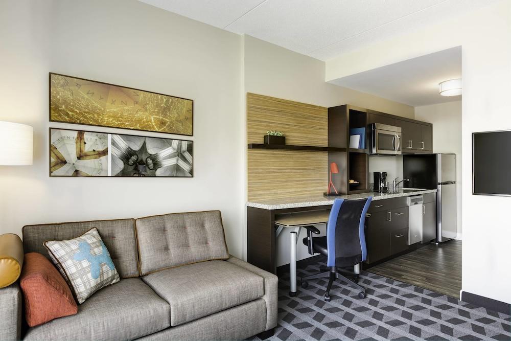 Towneplace Suites By Marriott Knoxville Oak Ridge Dış mekan fotoğraf